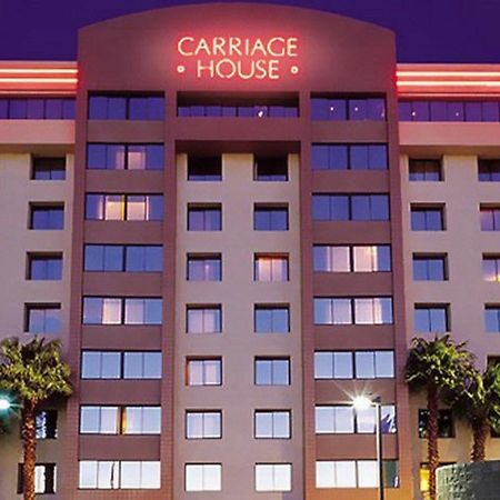 Hotel The Carriage House Las Vegas Zewnętrze zdjęcie